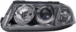 Headlight HELLA 1LL 008 350-041