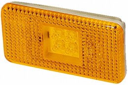 Side Marker Light HELLA 2PS 007 972-011