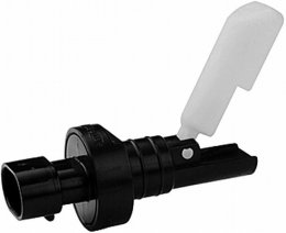 Level Control Switch, windscreen washer tank HELLA 6PR 005 345-031