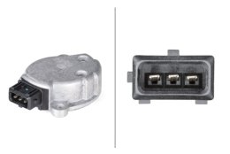 jutiklis, skirstomojo veleno padėtis HELLA 6PU 012 681-021