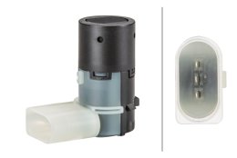 Sensor, parking distance control HELLA 6PX 358 141-241