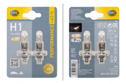 Bulb, cornering light HELLA 8GH 223 498-214