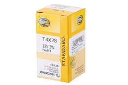 Bulb, position/end outline marker light HELLA 8GM 002 094-121