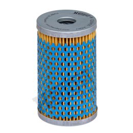 Hydraulic Filter, steering system HENGST FILTER E10H01