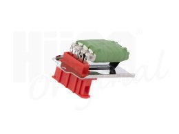 Resistor, interior blower HITACHI 132584