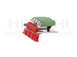 Resistor, interior blower HITACHI 2502584