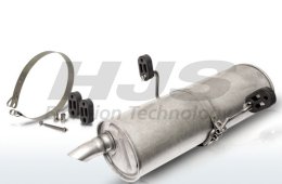 Repair Mount, exhaust system HJS 82 22 4300