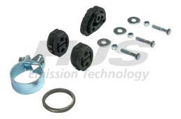 Mounting Kit, exhaust system HJS 82 22 4680