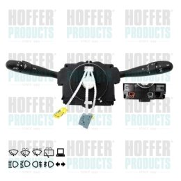 Steering Column Switch HOFFER 21031479