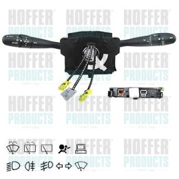 Steering Column Switch HOFFER 2103174
