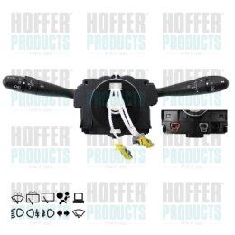 Steering Column Switch HOFFER 2103205