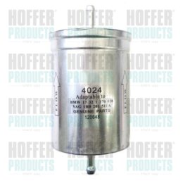 kuro filtras HOFFER 4024