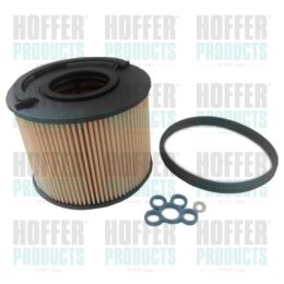 kuro filtras HOFFER 5001