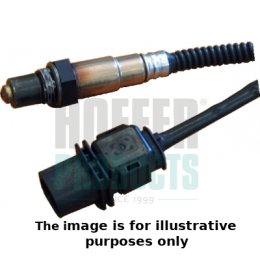 Lambda Sensor HOFFER 7481609E