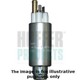 Топливный насос HOFFER 7506103E