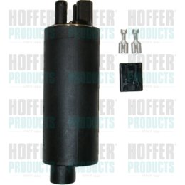 kuro siurblys HOFFER 7506417