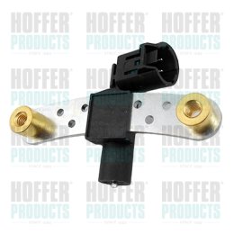 Sensor, crankshaft pulse HOFFER 7517177