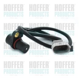 Sensor, crankshaft pulse HOFFER 7517301