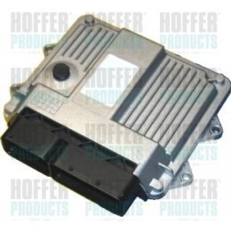 Control Unit, engine management HOFFER 7540036