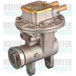 Vacuum Pump, braking system HOFFER 8091010