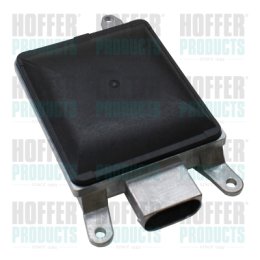 Control Unit, lane change assistant HOFFER H710005