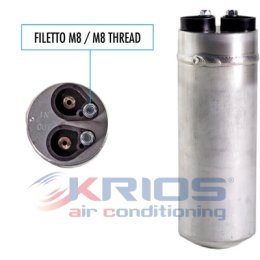 džiovintuvas, oro kondicionierius HOFFER K132263