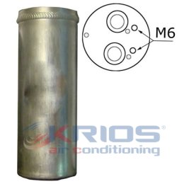 džiovintuvas, oro kondicionierius HOFFER K132317