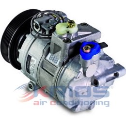 kompresorius, oro kondicionierius HOFFER K15142