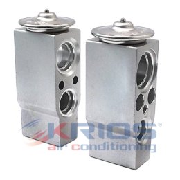 Expansion Valve, air conditioning HOFFER K42010