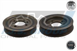 alkūninio veleno skriemulių rinkinys IJS GROUP 17-1029KIT B