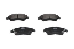 Brake Pad Set, disc brake KAVO PARTS KBP-2004