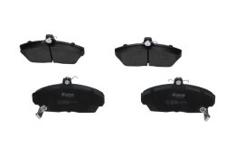 Brake Pad Set, disc brake KAVO PARTS KBP-2006
