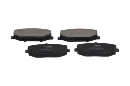 Brake Pad Set, disc brake KAVO PARTS KBP-8502