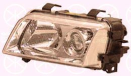 Headlight KLOKKERHOLM 00180145