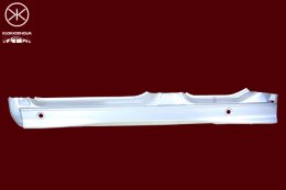 Entry plate KLOKKERHOLM 0060011