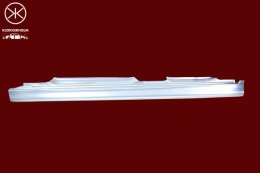 Entry plate KLOKKERHOLM 0065012E