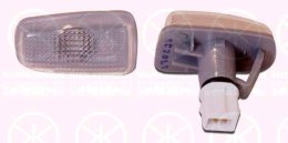 Фонарь указателя поворота KLOKKERHOLM 05230570