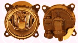 Front Fog Light KLOKKERHOLM 05510285A1