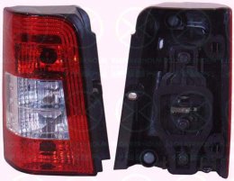 Combination Rear Light KLOKKERHOLM 05510701A1