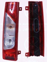 Combination Rear Light KLOKKERHOLM 05570701A1