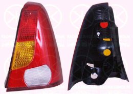 kombinuotas galinis žibintas KLOKKERHOLM 13010712