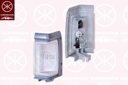 End Outline Marker Light KLOKKERHOLM 16440455