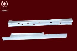 Slenksčio skardelė KLOKKERHOLM 2013001