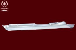 Entry plate KLOKKERHOLM 2023011