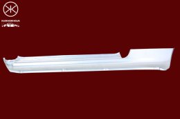 Entry plate KLOKKERHOLM 2031001