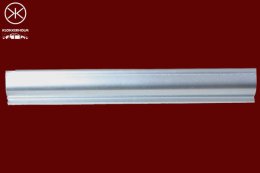 Entry plate KLOKKERHOLM 2092042