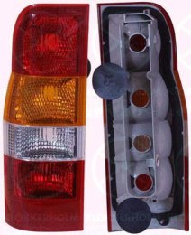 Combination Rear Light KLOKKERHOLM 25090712