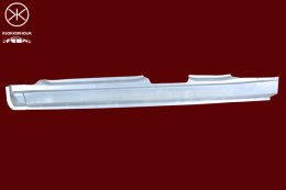 Entry plate KLOKKERHOLM 2532011