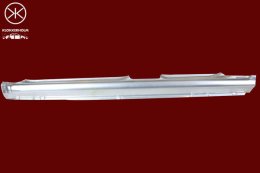 Entry plate KLOKKERHOLM 2562011