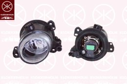 Front Fog Light KLOKKERHOLM 35290282A1
